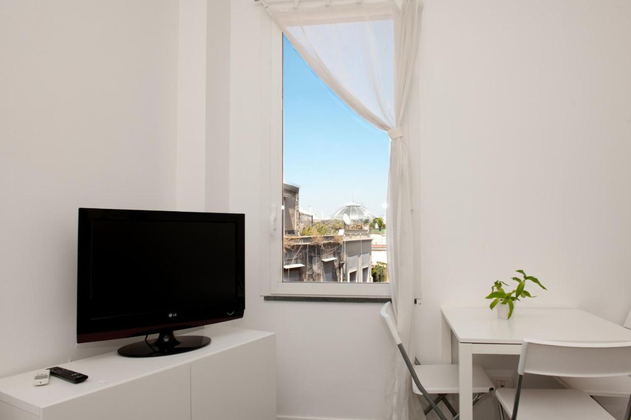 Nardones Apartments By Wonderful Italy Napoli Eksteriør bilde